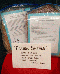 Prayer Shawls