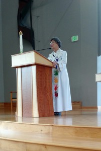 The Rev. Marianne Niesen