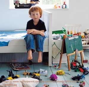 Little-Kid-messy-room