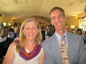 Friends and mentors Dave and Julie Pederson continue to serve the Lord well on the mission field