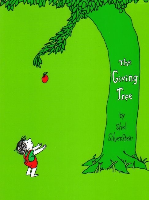 Beyond the “Giving Tree” – an object lesson for the 2nd week of Advent » Intermountain Ministry