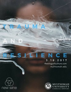 Trauma-Resilience Multnomah Conference